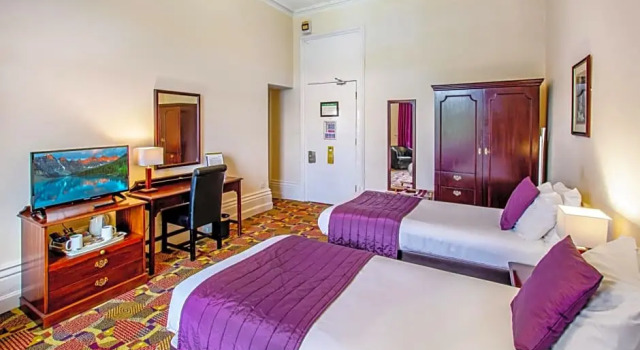 Номер Executive Palace Hotel & Spa Buxton