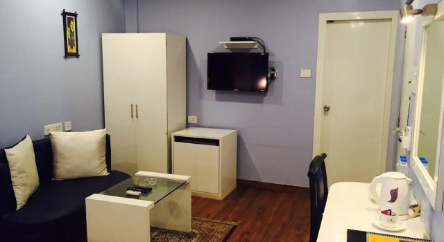 Номер Deluxe Hotel Crestwood