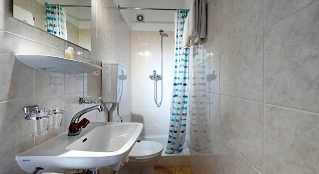 Номер Economy Hotel Atlantico self check-in