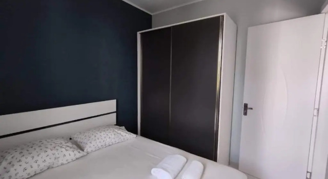 Апартаменты c 1 комнатой Апартаменты apartment tea