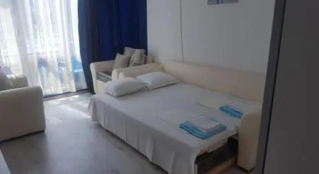 Blue Bay Palace Apart Complex, Забронировать Отель Отели Поморие с парковкой, рядом с Аквапарк Поморие, Парковка
