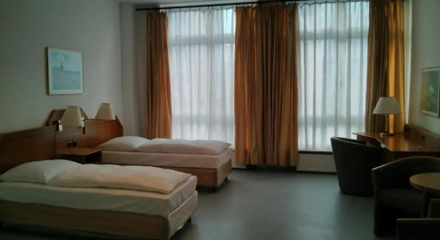 Двухместный номер Standard Willy Hotel Frankfurt