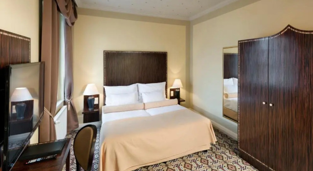 Номер Standard Grandezza Hotel Luxury Palace