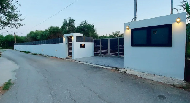 Вилла с 3 комнатами с видом на бассейн Grande Amore Villas