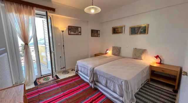 Апартаменты "Olympia" Apartment of Levidi Arcadian Apartments