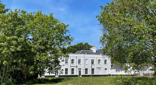 Одноместный номер Standard The Retreat New Forest