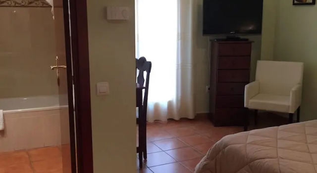 Двухместный номер Standard с балконом Hotel Castellote