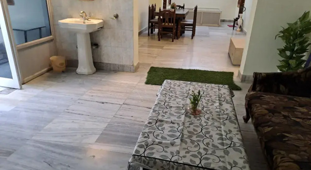 Mishra's Bungalow
