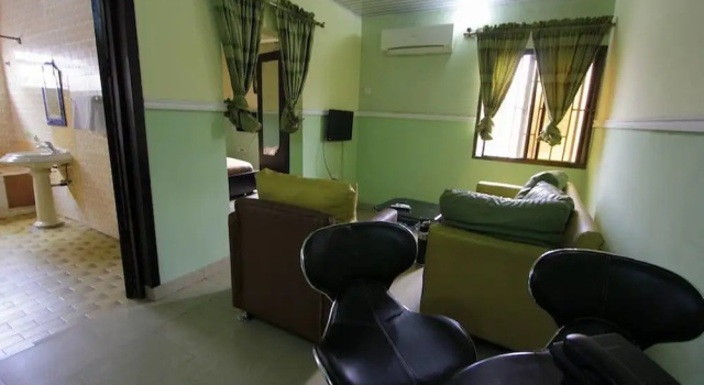 Люкс Sylva Link Hotel