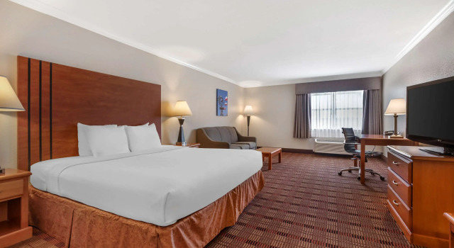 Двухместный номер Standard Best Western Club House Inn & Suites