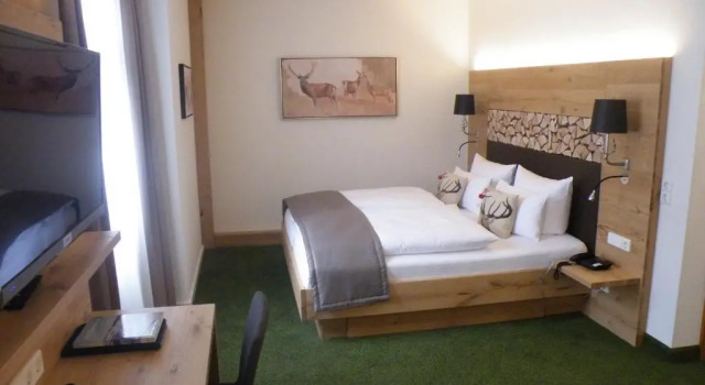 Полулюкс Superior Waldhotel am Notschreipass