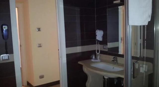 Standard Zimmer Hotel Ferdinando II