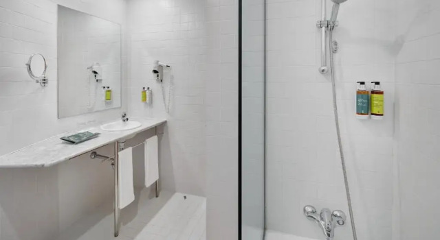Полулюкс Sercotel Arrahona Sabadell