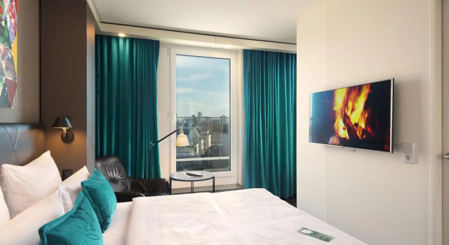 Motel One Frankfurt-Römer