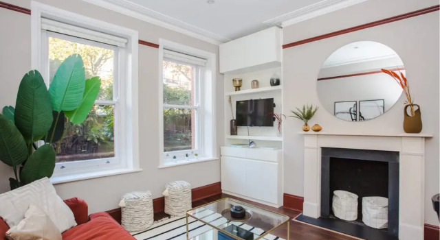 The Maida Vale Mansion - Bright & Modern 2BDR Flat, Varaa Huoneisto Asunnot kohteessa Merseyside, Huoneisto