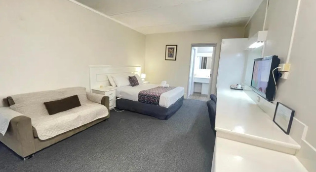 Номер Economy Parkside Inn Motel
