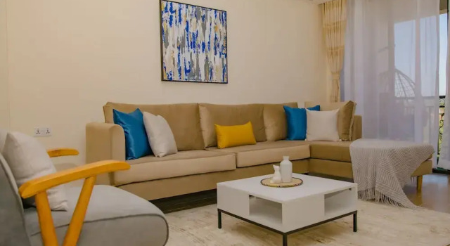 Апартаменты Executive Kijala Suite by Homes By Della
