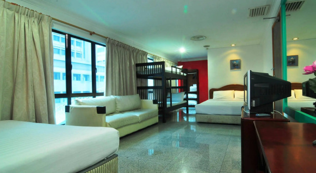 Hotel China Town 2, Забронировать Отель Недорогие отели Куала-Лумпура, рядом с Стадион «Негара», недорого