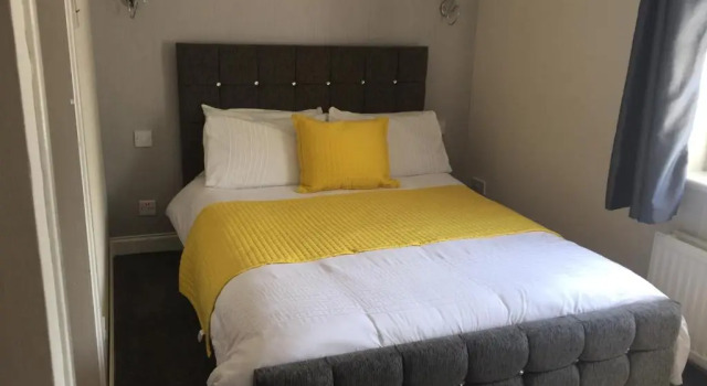 Номер Standard Anchorage Accommodation