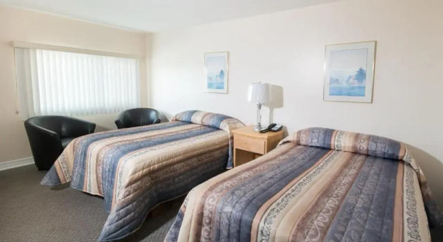 Номер Standard Trapper's Choice Inn & Restaurant
