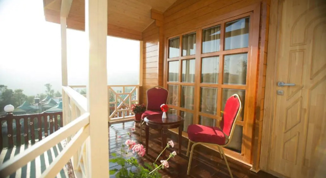 Люкс TGL Resort & Spa