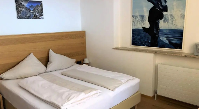 Двухместный номер Standard Hotel Künstleralm