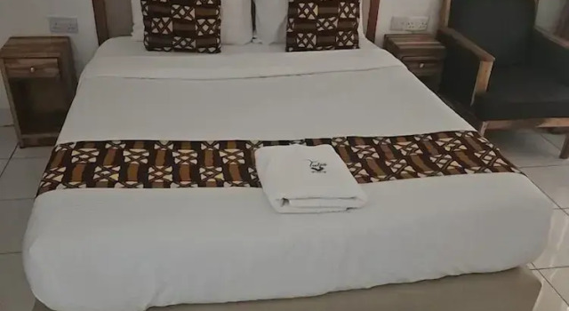 Номер Deluxe VIJIJI HOTEL & CONFERENCE