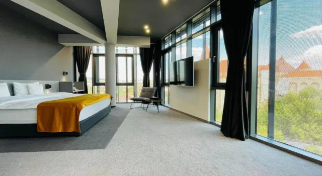 Suite junior WERK Hotel & SPA