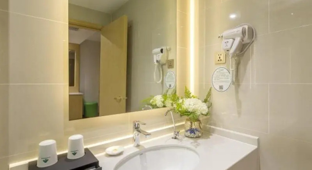 GreenTree Inn Xuzhou Ou Shasha Building Materials City Express Hotel, Buchen Sie Hotel Gu Lou Xuzhou