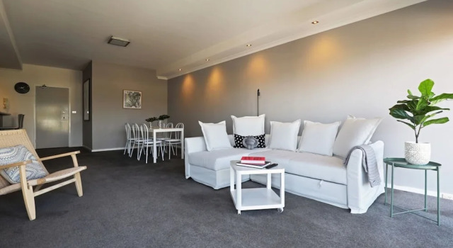 Апартаменты с 2 комнатами с балконом Extra Large 2 Bedroom Apartment in Melbournes Southbank