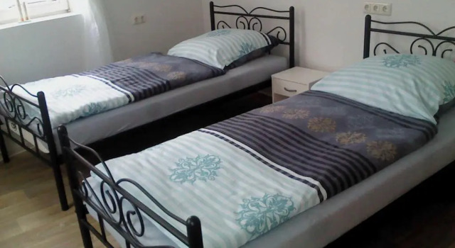 Двухместный номер Standard Citypension Melsungen