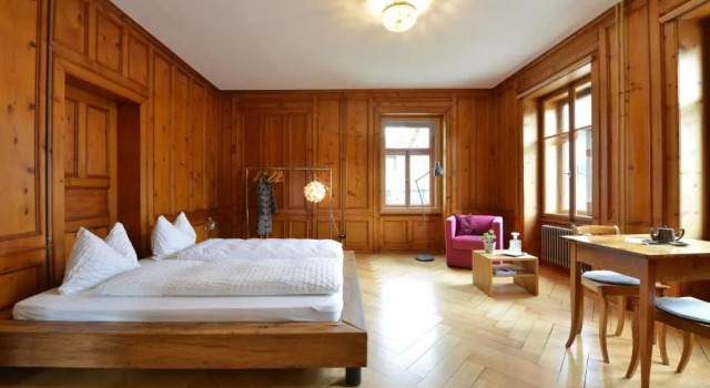 Трёхместный номер Standard B&B La Scala