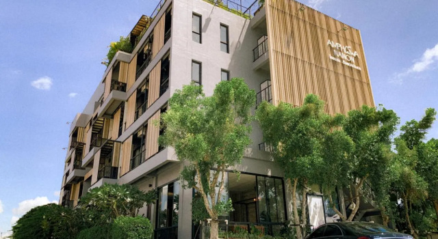 Номер Standard Amphawa Nanon Hotel