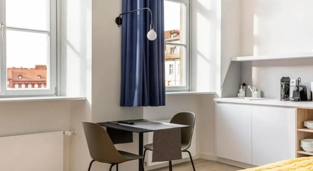 Двухместный люкс Limehome Bamberg Maximiliansplatz