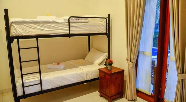 The Puncak Santhi Inn, Boek Hotel Hotels in Bali met ontbijt, Ontbijt
