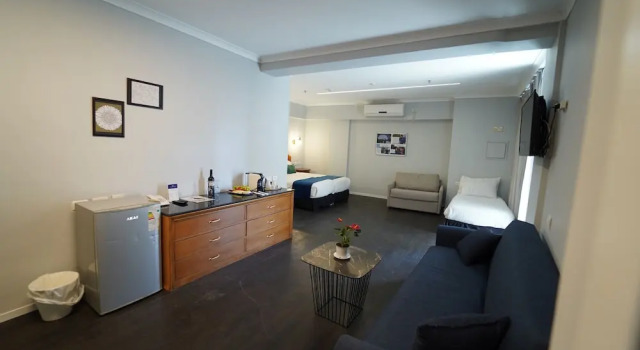 Семейный номер Classic Spirit of Herzl Hotel הרוח של הרצל