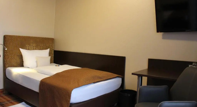 Номер Standard Müllers Landhotel