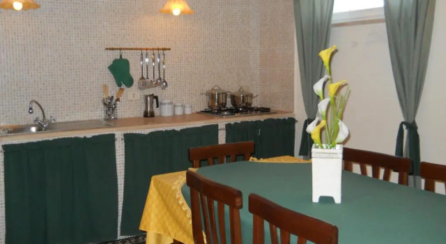 Апартаменты B & B Villa Lena