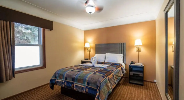 Двухместный номер Standard Fellows Creek Lodge
