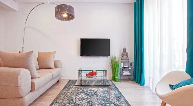 Cute Apartment in City Center Perfect for Couples Santa Marta I, Забронировать Апартаменты/квартира Апартаменты Севильи, рядом с Площадь Пласа-де-Армас, Апартаменты/квартира