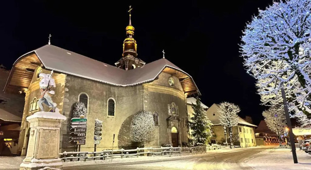 Номер Standard Hotel Rhodos Morzine