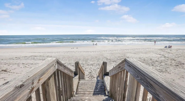 Апартаменты Heron Landing 14- Beach Access on Little Lagoon