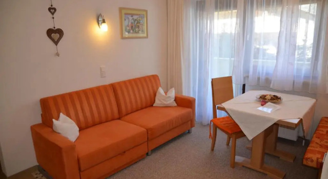 Апартаменты c 1 комнатой Apartments Bader Leutasch Tirol