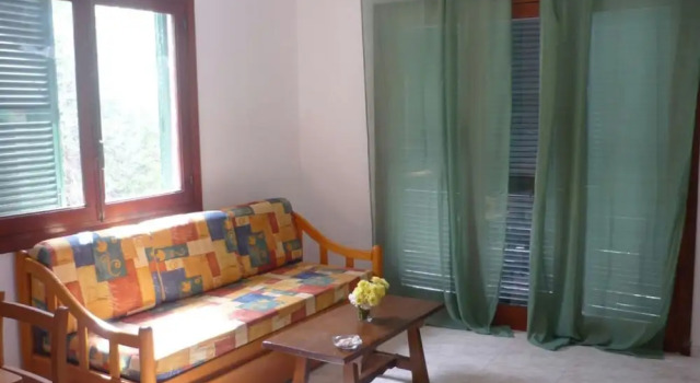 Apartment With 2 Bedrooms in Minorque, With Pool Access and Furnished