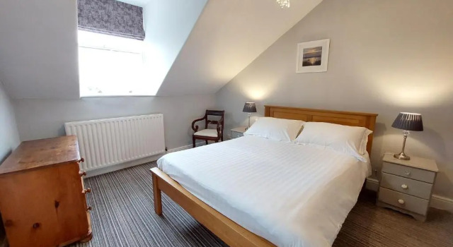 Двухместный номер Standard с видом на горы Ashleigh Guest House