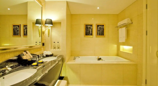 Люкс Пентхаус The Trans Luxury Hotel Bandung