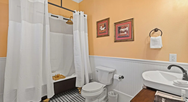 Suite The Steamboat Inn