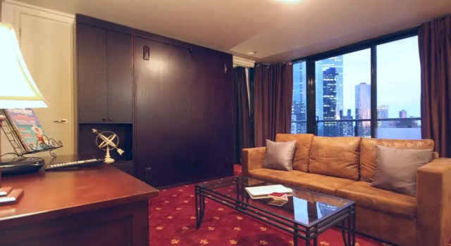 Апартаменты c 1 комнатой Melbourne Stays - City Point Suite