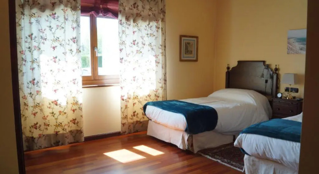 Hotel Batán, Buchen Sie Hotel Villalba 