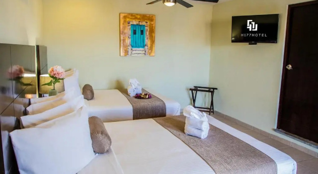 Junior-Suite H177 Hotel